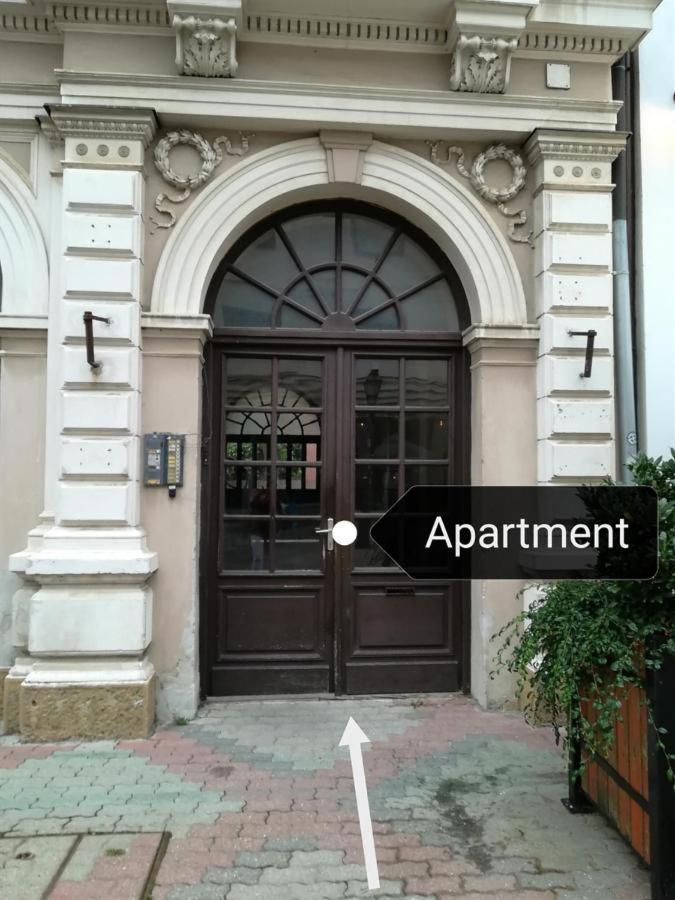 King 38-1 Apartman Apartment Pecs Luaran gambar