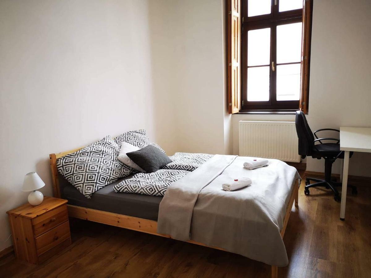 King 38-1 Apartman Apartment Pecs Luaran gambar