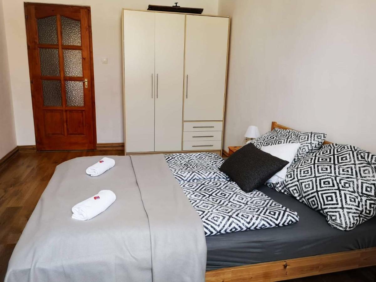 King 38-1 Apartman Apartment Pecs Luaran gambar