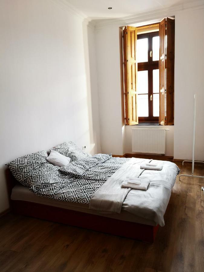 King 38-1 Apartman Apartment Pecs Luaran gambar